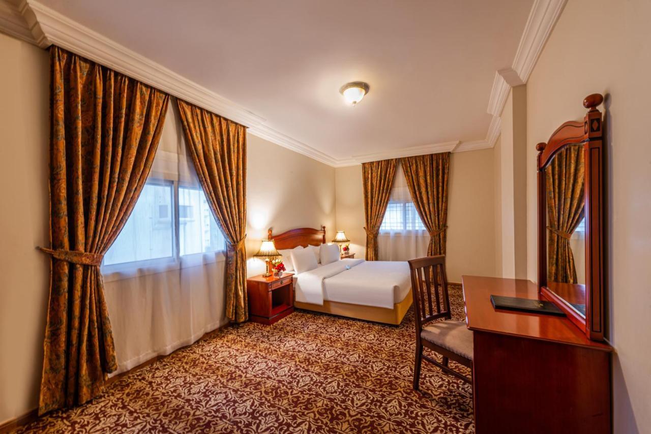 Boudl Palestine Jeddah Hotel Exterior photo