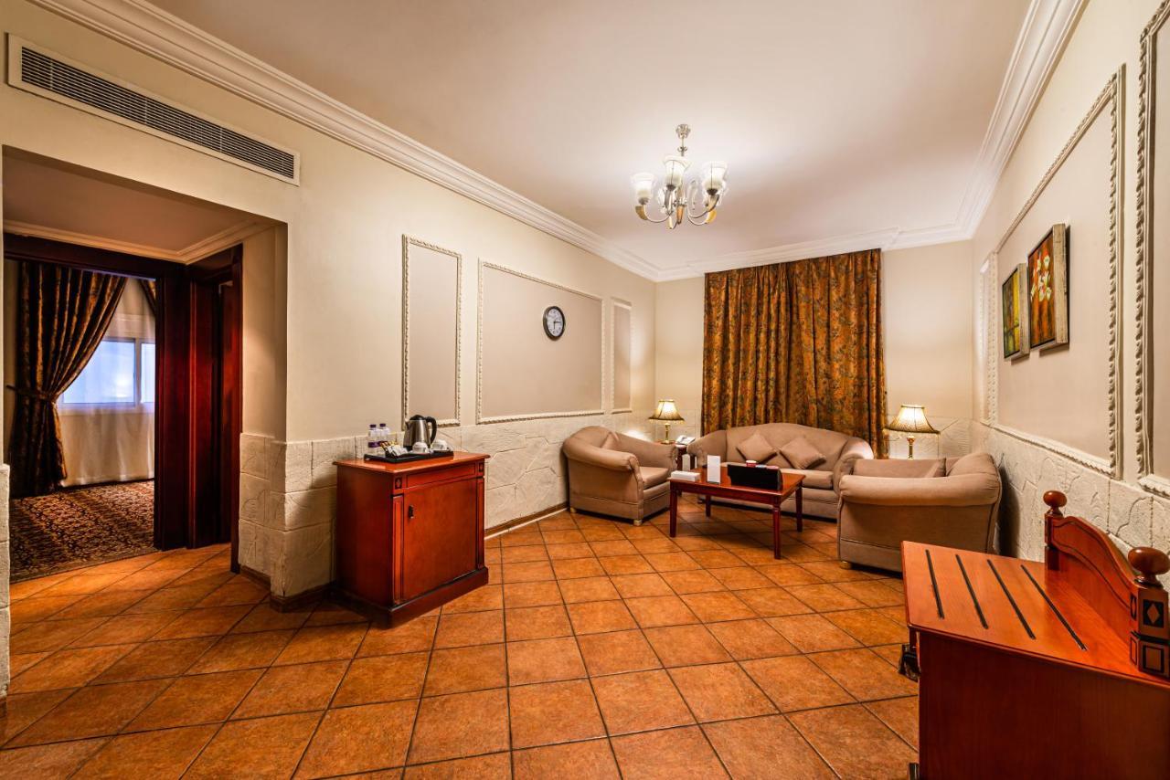 Boudl Palestine Jeddah Hotel Exterior photo