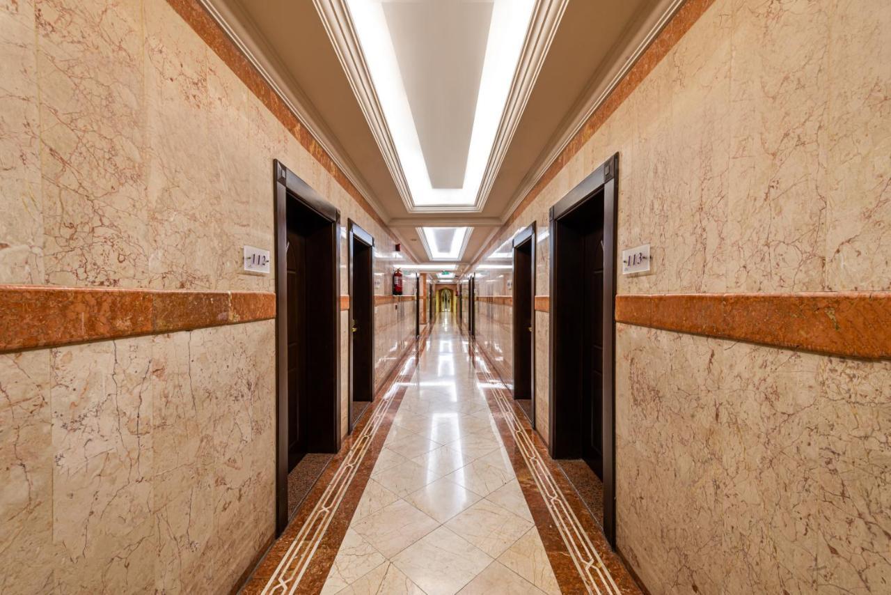 Boudl Palestine Jeddah Hotel Exterior photo