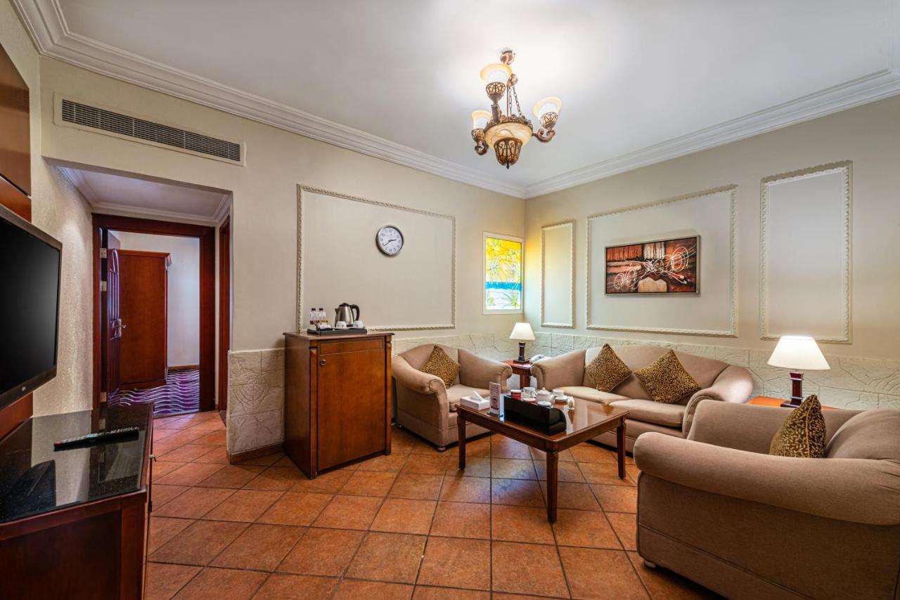 Boudl Palestine Jeddah Hotel Exterior photo