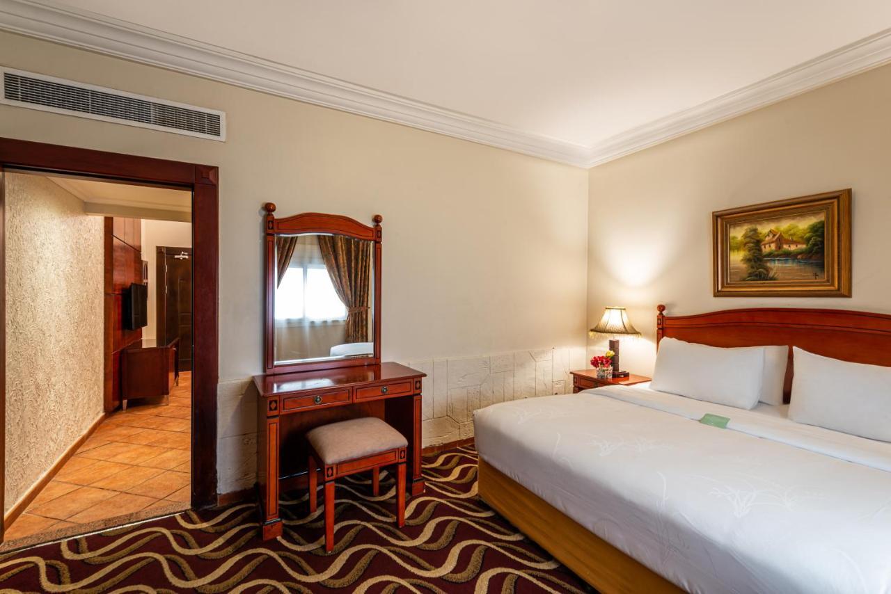 Boudl Palestine Jeddah Hotel Exterior photo